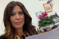 La Deputata di Cambiamo Manuela Gagliardi