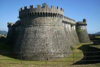 Fortezza di Sarzanello 