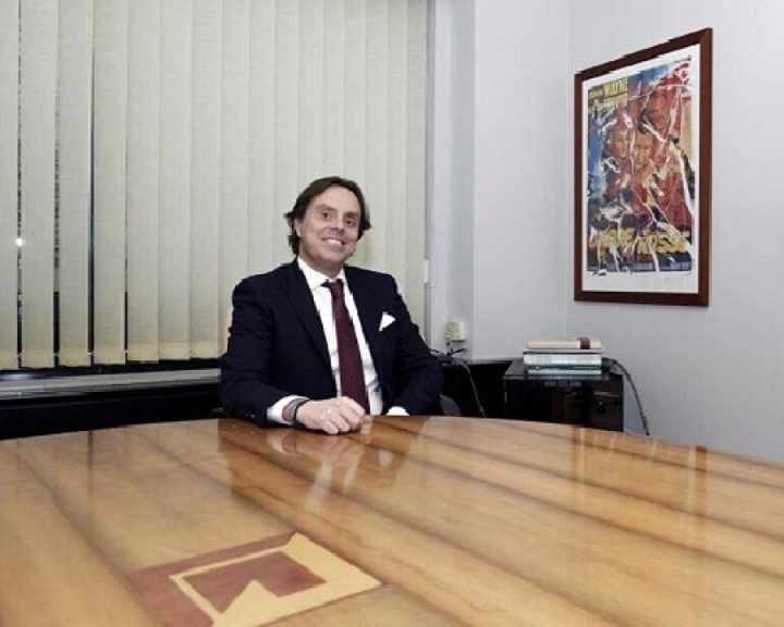 Alessandro Laghezza eletto nel consiglio direttivo di Fedespedi