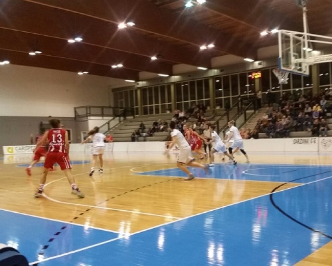 Basket A2/F, finale playoff: la Carispezia a Crema può solo vincere e giocarsi poi tutto in gara 3