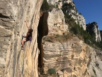 Arrampicata, Viola Battistella ai Campionati Europei in Austria