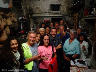 Le Cinque Terre viste da un&#039;altra prospettiva