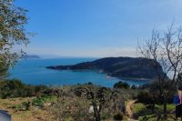 Una giornata in Palmaria per dire &quot;NO all’ecomostro dello stabilimento con piscine&quot;