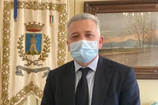 Il sindaco della Spezia Pierluigi Peracchini