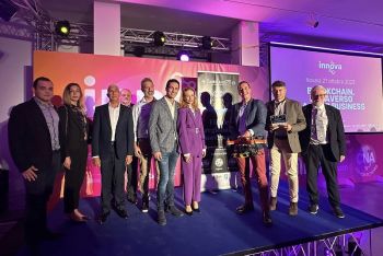 Premio Cambiamenti finale Nord Ovest 2023: vince la startup ligure Human Drone Team