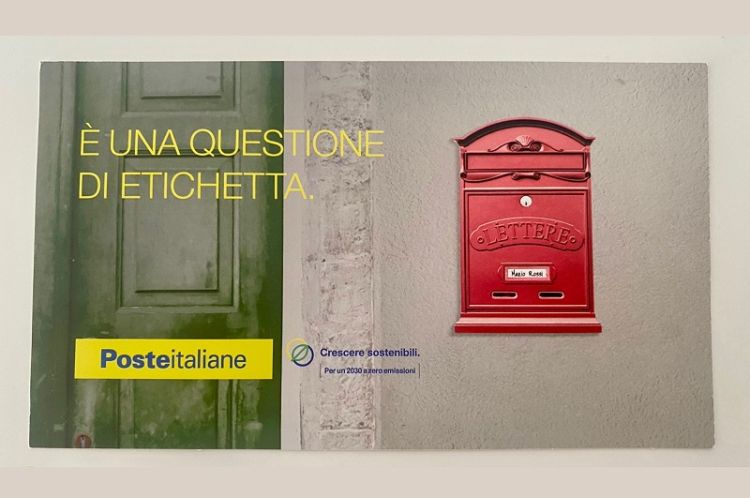 Anche in provincia della Spezia arriva l&#039;iniziativa di Poste Italiane &quot;Etichetta la cassetta&quot;