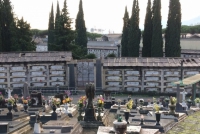 Il cimitero dei boschetti