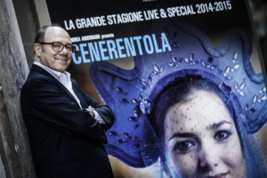 Cenerentola di Carlo Verdone al Nuovo