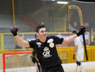 Hockey, al Carispezia non basta un ottimo primo tempo