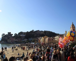 Lerici e San Terenzo, arriva il Carnevale dei bambini