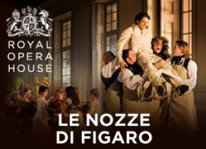 Le Nozze di Figaro in diretta al Nuovo