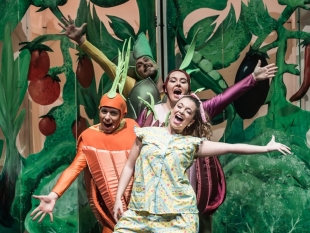 Il magico Zecchino d’Oro: al Teatro Civico il musical per tutta la famiglia