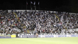 Spezia - Novara, aquilotti a caccia di punti