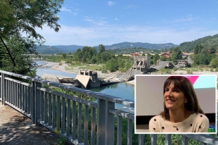 Ponte di Albiano, Paita: &quot;Serve una accelerazione&quot;