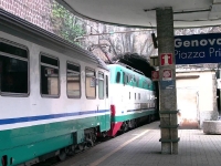 Linea Spezia-Genova, 50 tecnici al lavoro sotto la pioggia per ripristinare la tratta