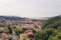 Vista della Spezia