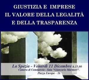 Giustizia, Imprese e solidarietà per CNA