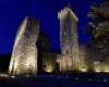 La &quot;pacifica rivoluzione colorata&quot; di Zino nella Torre dei Vescovi di Castelnuovo