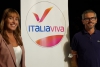 Maria Elena Boschi e Juri Michelucci ad Arcola