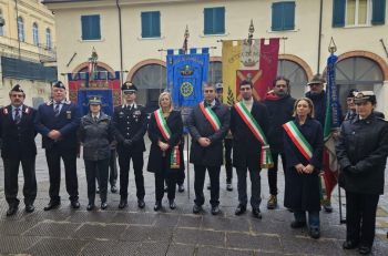 A Carrara la commemorazione dell&#039;80° anniversario del bombardamento di via Groppini