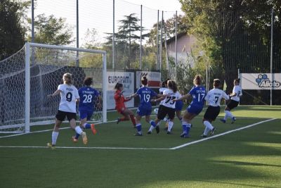 Spezia Calcio Femminile a Ivrea, con l&#039;obiettivo di fare punti