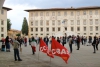 Manifestazione di COBAS a Pisa (foto di repertorio)