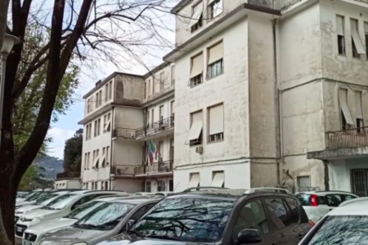 I lavori all'ospedale di Levanto procedono come da cronoprogramma