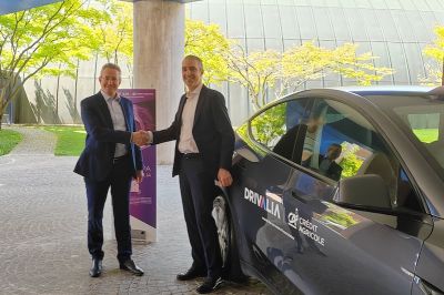 Crédit Agricole Italia e Drivalia siglano una nuova partnership per potenziare i servizi di mobilità integrata