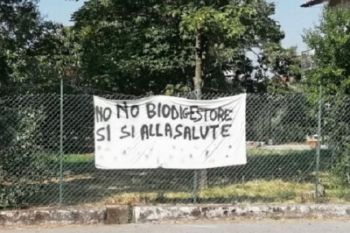 Legambiente Liguria, Sarti: &quot;Sì agli impianti di biodigestione, ma no a Saliceti di Vezzano Ligure&quot;