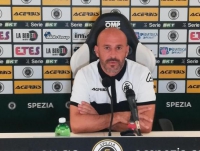 Venezia - Spezia, Mister Italiano: &quot;Serviranno cuore, carattere e qualità&quot;