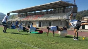 C.S. Follo: doppia seduta di lavoro tra campo e sala video