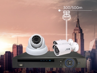 Vendita impianto di videosorveglianza Massa Elettra Security System