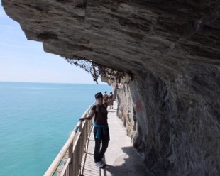 Parco Nazionale delle Cinque Terre: A proposito di Via dell&#039; Amore