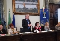 La Consulta Provinciale Femminile ha incontrato il Presidente della Provincia Peracchini