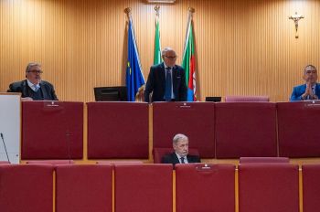 Oggi la prima seduta del nuovo Consiglio regionale, eletto Presidente dell&#039;assemblea Stefano Balleari