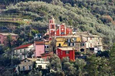 Levanto, aperto il cantiere per la ristrutturazione della piazza di Fontona