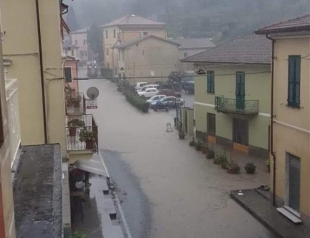 Maltempo, chiesto lo stato di emergenza anche per il Levante