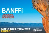 Banff Centre Mountain Film Festival al Cinema Il Nuovo