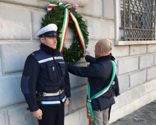 A Sarzana la commemorazione del rastrellamento nazi-fascista del 29 Novembre 1944