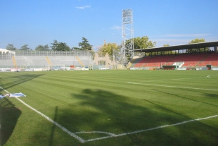 Stadio, pubblicata la manifestazione d&#039;interesse per la nuova Curva Piscina