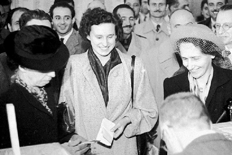 30 gennaio 1945: il giorno in cui le donne italiane conquistarono il diritto di voto