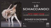 Lo Schiaccianoci in diretta al Nuovo dal Royal Ballet