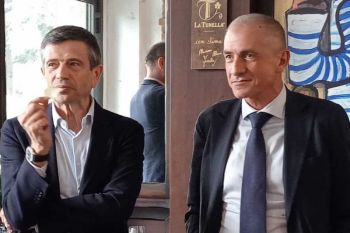 Elezioni Europee, incontri in tutta la Liguria per Andrea Costa accompagnato da Maurizio Lupi