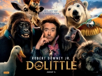 A Lerici arriva il Dottor Dolittle