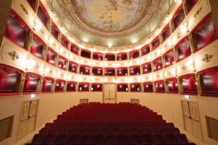 Il Teatro Impavidi di Sarzana