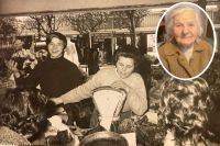 Nonna Clara, la memoria storica di Piazza del Mercato si racconta