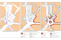 Piazza San Giorgio, si parte: affidati i lavori per realizzare la rotatoria e riqualificare l&#039;intera area