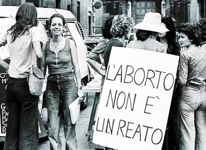 A 41 anni dalla legge 194 le iniziative di &quot;Non una di meno&quot; alla Spezia