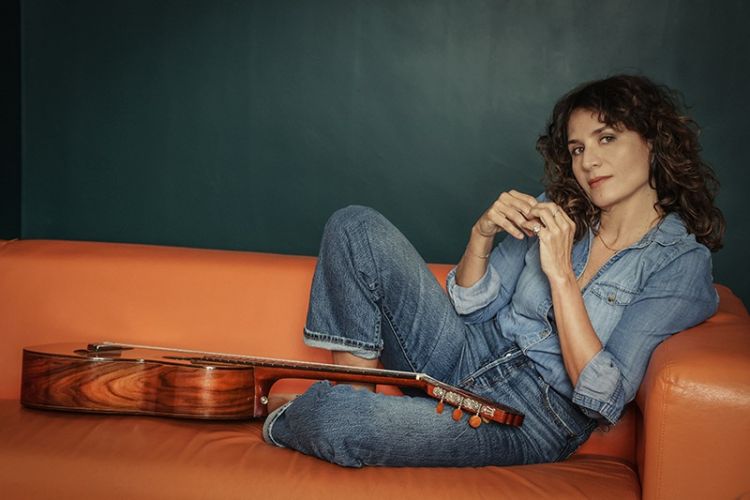 Chiara Civello in concerto a Santo Stefano Magra