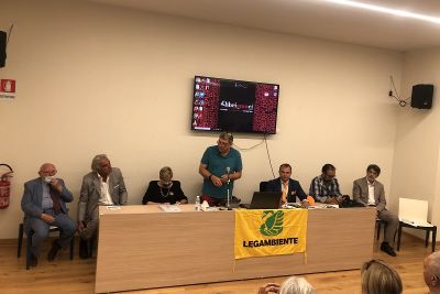 Amministrative La Spezia: candidati sindaco messi a confronto da Legambiente